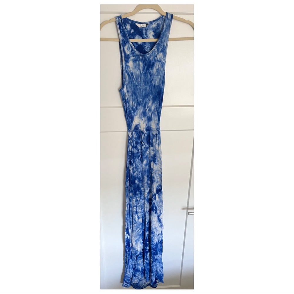 DV Dolce Vita Tie Dye Maxi Dress Size Small